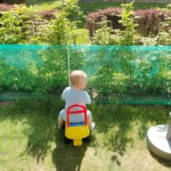 Absperrzaun »Deluxe« Universalnetz, Stromlos · 20m, 80cm 10 Absperrzaun »Deluxe« Universalnetz, Stromlos · 20m, 80cm -Viehbedarf Angebote steckzaun 20m schutzzaun absperrnetz stromlos 20m4