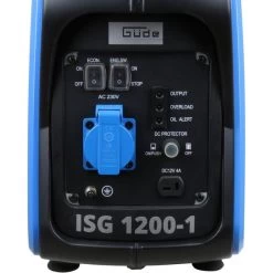 Stromerzeuger Güde »ISG 1200-1« Benzin Inverter, 1x 230V · 1200 Watt -Viehbedarf Angebote stromerzeuger guede isg 1200 1 benzin inverter 1x 230 volt 1200 watt3