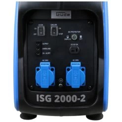Stromerzeuger Güde »ISG 2000-2« Benzin Inverter, 2x 230V · 2000 Watt -Viehbedarf Angebote stromerzeuger guede isg 2000 2 benzin inverter 2x 230 volt 2000 watt3