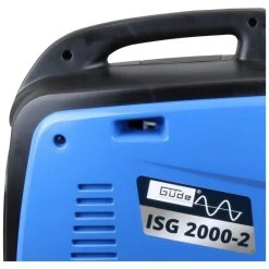 Stromerzeuger Güde »ISG 2000-2« Benzin Inverter, 2x 230V · 2000 Watt -Viehbedarf Angebote stromerzeuger guede isg 2000 2 benzin inverter 2x 230 volt 2000 watt5