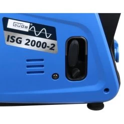 Stromerzeuger Güde »ISG 2000-2« Benzin Inverter, 2x 230V · 2000 Watt -Viehbedarf Angebote stromerzeuger guede isg 2000 2 benzin inverter 2x 230 volt 2000 watt6