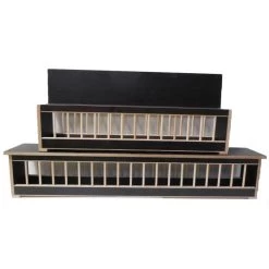 Taubentrog »Teen« Für Hühnerstall & Taubenschlag · Holz, 50cm