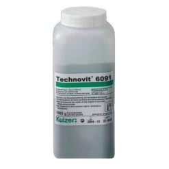 Technovit »6091 Extra« Das Pulver Aus Dem Set · 1000g