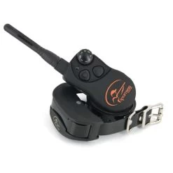 Tele Takt »sportDog« Handgerät & Halsband · 1,2km, 21-stufig