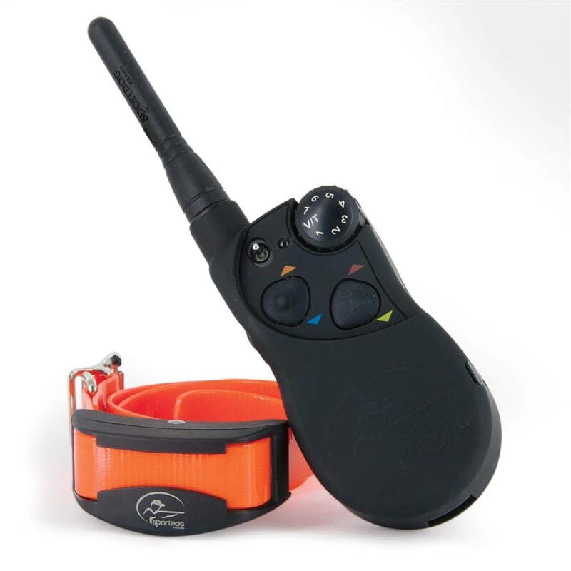 Tele Takt »sportDog« Handgerät & Halsband · 1,6km, 14-stufig 4 Tele Takt »sportDog« Handgerät & Halsband · 1,6km, 14-stufig – Bild 4