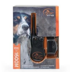 Teletac »sportDog« Handgerät & Halsband · 1,6km, 16-stufig -Viehbedarf Angebote teletac sportdog handgeraet halsband 16km 16 stufig4