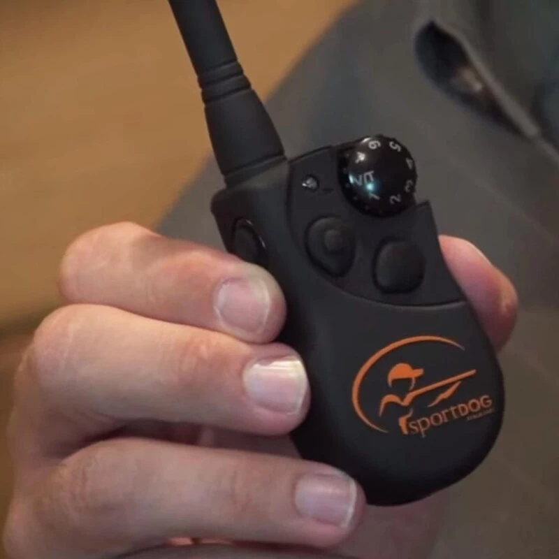Teletac »sportDog« Handgerät & Halsband · 450m, 7-stufig 3 Teletac »sportDog« Handgerät & Halsband · 450m, 7-stufig – Bild 3