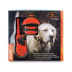 Teletakt »sportDog« Handgerät, Halsband, Beeper · 1,6km, 7-stufig -Viehbedarf Angebote teletakt sportdog handgeraet halsband beeper 16km 7 stufig3