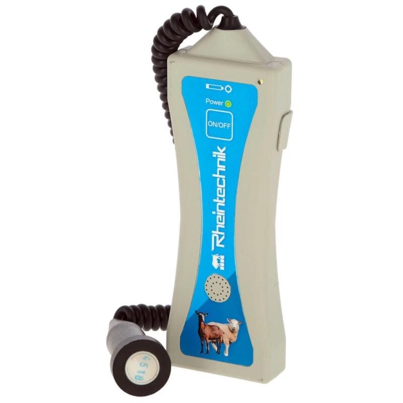 Trächtigkeit Diagnose Gerät »HK« Für Bauchraum · Mit Kabel 2 Trächtigkeit Diagnose Gerät »HK« Für Bauchraum · Mit Kabel – Bild 2