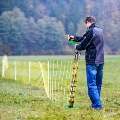 Twist Butler »TB125« Netzaufroller Für Weidenetze Bis 125cm -Viehbedarf Angebote twist butler tb125 weidezaunhelfer fuer weidenetze bis 125cm2