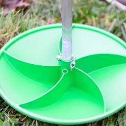 Twist Butler »TB125« Netzaufroller Für Weidenetze Bis 125cm -Viehbedarf Angebote twist butler tb125 weidezaunhelfer fuer weidenetze bis 125cm4