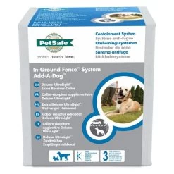 PetSafe Unsichtbarer Hundezaun »Deluxe« Zusatzhalsband Mit Ton, Impuls & Vibration -Viehbedarf Angebote unsichtbarer hundezaun deluxe zusatzhalsband mit ton impuls vibration3