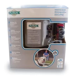 PetSafe Unsichtbarer Hundezaun 27,5m Radius »Drahtlos Comfort« · Ab 3,6kg -Viehbedarf Angebote unsichtbarer hundezaun drahtlos comfort 275m radius ab 36kg3