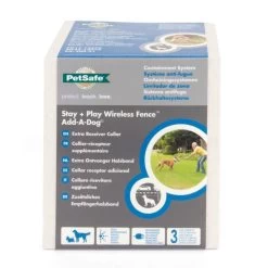 PetSafe Unsichtbarer Hundezaun »Drahtlos« Zusatz Halsband · Akku, 5-stufig 6 PetSafe Unsichtbarer Hundezaun »Drahtlos« Zusatz Halsband · Akku, 5-stufig -Viehbedarf Angebote unsichtbarer hundezaun drahtlos zusatz halsband akku3