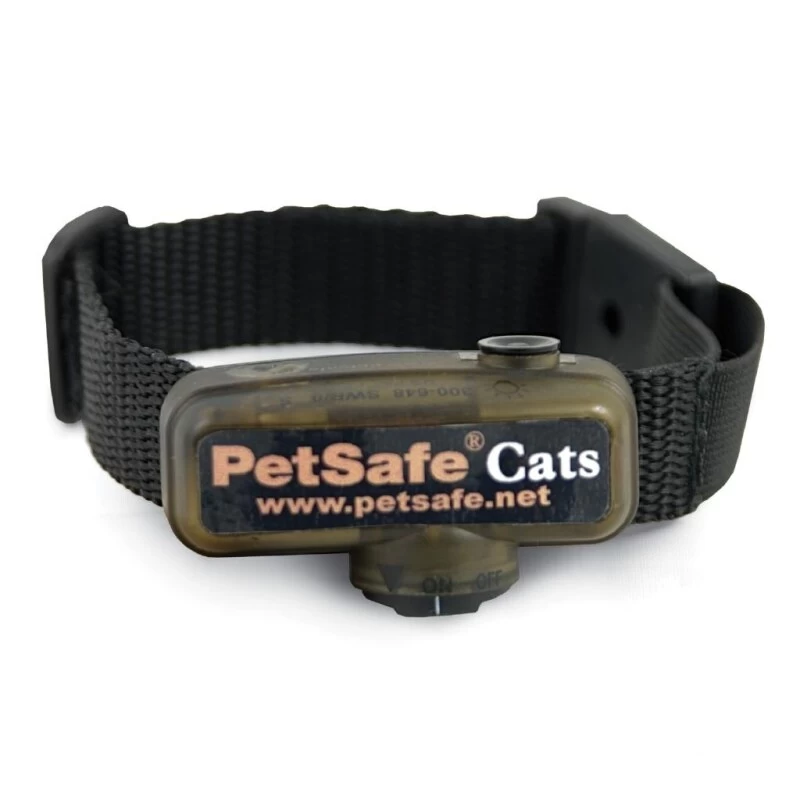 PetSafe Unsichtbarer Katzenzaun »Pet Safe« Zusatz Katzenhalsband · 54g 1 PetSafe Unsichtbarer Katzenzaun »Pet Safe« Zusatz Katzenhalsband · 54g