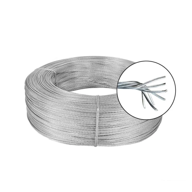 Weidedraht »Classic« Drahtlitze · 500m 1 Weidedraht »Classic« Drahtlitze · 500m