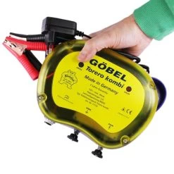 Weidegerät 12v 230v »Torero Kombi« Netzgerät Bis 15km -Viehbedarf Angebote weidegeraet 12v 230v torero kombi netzgeraet bis 15km5