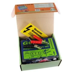 Weidegerät 12v »Magnus A4500 MC« Bis 50km -Viehbedarf Angebote weidegeraet 12v magnus a4500 mc bis 50km7