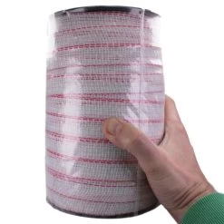 Weidezaun Band »Torero« Breitband · 20mm, 200m, Weiß-rot -Viehbedarf Angebote weidezaun band torero breitband 20mm 200m4