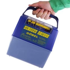 Weidezaun Kombigerät 9/12/230v »Arizona U12000« Bis 10km -Viehbedarf Angebote weidezaun kombigeraet 12v 9v 230v arizona u12000 bis 10km5