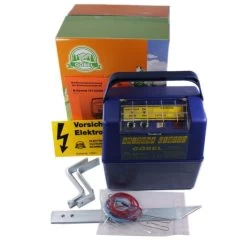 Weidezaun Kombigerät 9/12/230v »Arizona U12000« Bis 10km -Viehbedarf Angebote weidezaun kombigeraet 12v 9v 230v arizona u12000 bis 10km7