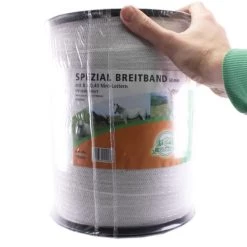 Weidezaunband »Spezial« Breitband · 60mm, 200m -Viehbedarf Angebote weidezaunband spezial breitband 60mm 200m4