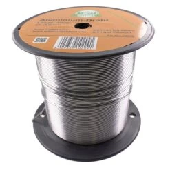 Weidezaundraht Alu »Classic« Top Leitfähigkeit · 2mm, 400m