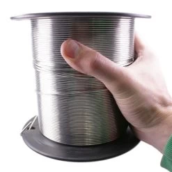 Weidezaundraht Alu »Classic« Top Leitfähigkeit · 2mm, 400m -Viehbedarf Angebote weidezaundraht alu top leitfaehigkeit 2mm 400m4