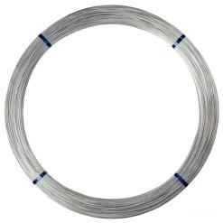 Weidezaundraht »Plus« Verzinkter Eisendraht · 1,8mm, 250m