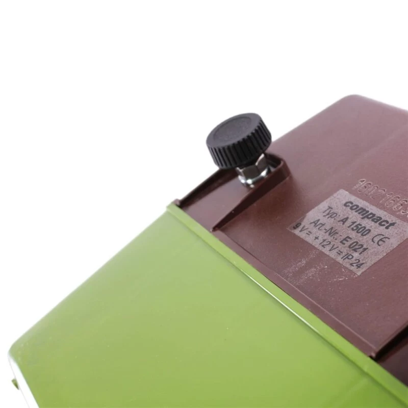 Weidezaungerät 9/12v »Compact A1500« Bis 8km 4 Weidezaungerät 9/12v »Compact A1500« Bis 8km – Bild 4