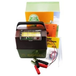 Weidezaungerät 9/12v »Compact A1500« Bis 8km 13 Weidezaungerät 9/12v »Compact A1500« Bis 8km -Viehbedarf Angebote weidezaungeraet 12v 9v compact a1500 bis 8km7