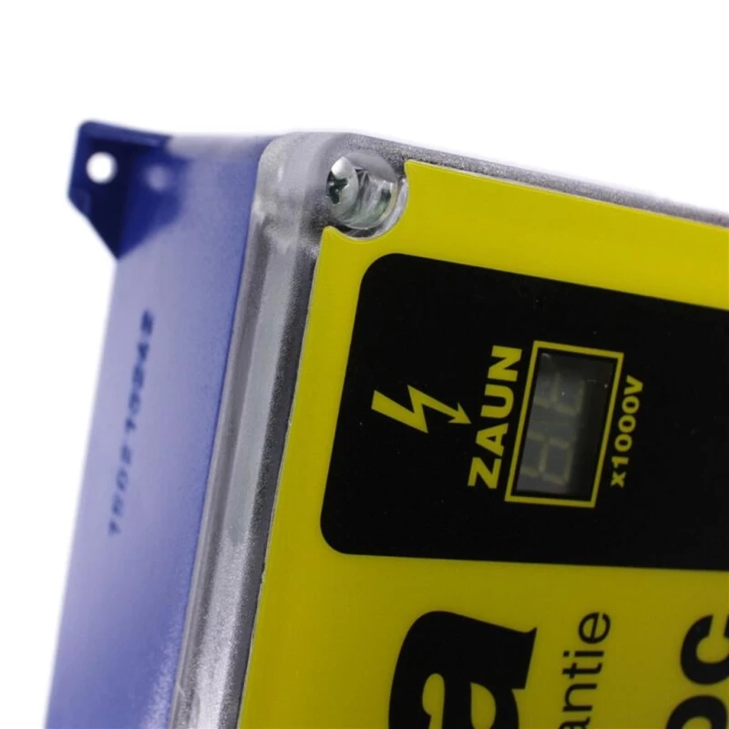 Electra Weidezaungerät 230v »BISON N10000 DC« Bis 100km 4 Electra Weidezaungerät 230v »BISON N10000 DC« Bis 100km – Bild 4