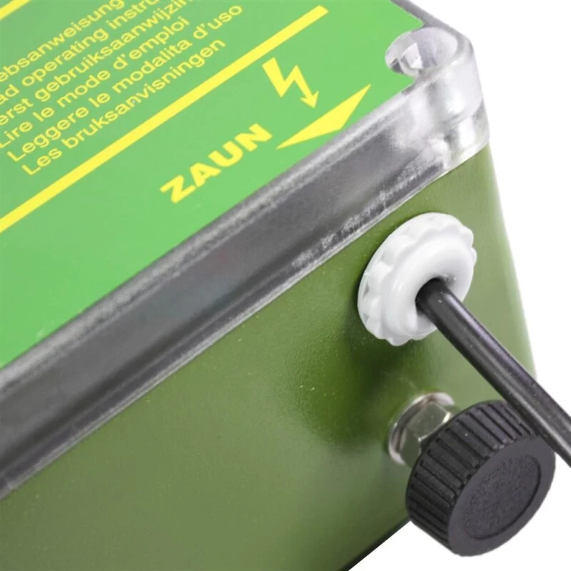 Weidezaungerät 230v »California N9000 « Bis 20km 3 Weidezaungerät 230v »California N9000 « Bis 20km – Bild 3