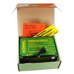 Weidezaungerät 230v »California N9000 « Bis 20km 13 Weidezaungerät 230v »California N9000 « Bis 20km -Viehbedarf Angebote weidezaungeraet 230v california n9000 bis 20km7