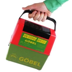 Weidezaungerät 9v »Arizona B5000« Bis 3km -Viehbedarf Angebote weidezaungeraet 9v arizona b5000 weidezaun bis 3km5