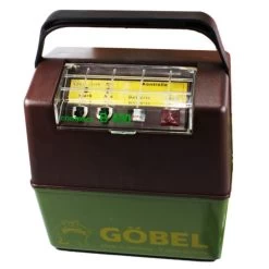 Weidezaungerät 9v »Bärenstark B 400« Bis 5km