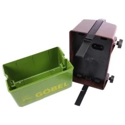 Weidezaungerät 9v »Bärenstark B 400« Bis 5km 10 Weidezaungerät 9v »Bärenstark B 400« Bis 5km -Viehbedarf Angebote weidezaungeraet 9v baerenstark b 400 bis 8km4