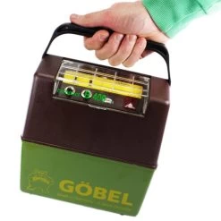 Weidezaungerät 9v »Bärenstark B 400« Bis 5km 11 Weidezaungerät 9v »Bärenstark B 400« Bis 5km -Viehbedarf Angebote weidezaungeraet 9v baerenstark b 400 bis 8km5