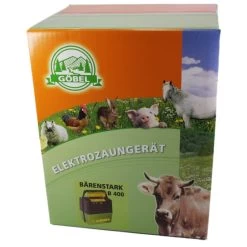 Weidezaungerät 9v »Bärenstark B 400« Bis 5km 12 Weidezaungerät 9v »Bärenstark B 400« Bis 5km -Viehbedarf Angebote weidezaungeraet 9v baerenstark b 400 bis 8km6