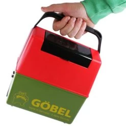 Weidezaungerät 9v »Compact B180« Bis 3km -Viehbedarf Angebote weidezaungeraet 9v compact b180 bis 3km5