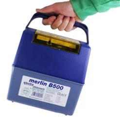 Weidezaungerät 9v »electra Merlin B500« Bis 8km -Viehbedarf Angebote weidezaungeraet 9v electra merlin b500 bis 8km5