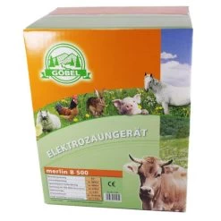 Weidezaungerät 9v »electra Merlin B500« Bis 8km -Viehbedarf Angebote weidezaungeraet 9v electra merlin b500 bis 8km6