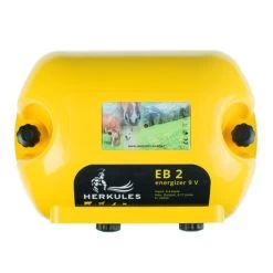 Weidezaungerät »Herkules EB2« 9V -Viehbedarf Angebote weidezaungeraet 9v herkules eb2 bis 3km3