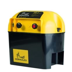 Weidezaungerät »Herkules EB2« 9V -Viehbedarf Angebote weidezaungeraet 9v herkules eb2 bis 3km4