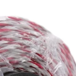 Weidezaunlitze »Torero« Kunststofflitze · 200m, Weiß-rot 6 Weidezaunlitze »Torero« Kunststofflitze · 200m, Weiß-rot -Viehbedarf Angebote weidezaunlitze torero kunststofflitze 200m 13