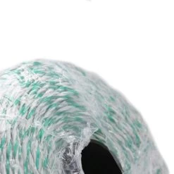 Weidezaunlitze »Torero« Kunststofflitze · 500m, Weiß-grün -Viehbedarf Angebote weidezaunlitze torero kunststofflitze 500m3