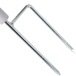 10x Weidezaunpfähle 19mm »Kunststoff« 138cm Weidezaun -Viehbedarf Angebote weidezaunpfaehle 19mm kunststoff 10 stueck weidezaun 138cm3