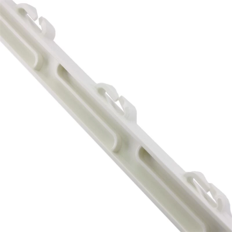 10x Weidezaunpfähle »Dreieckstritt« 125cm Kunststoffpfähle 3 10x Weidezaunpfähle »Dreieckstritt« 125cm Kunststoffpfähle – Bild 3