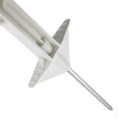 10x Weidezaunpfähle »Dreieckstritt« 125cm Kunststoffpfähle 11 10x Weidezaunpfähle »Dreieckstritt« 125cm Kunststoffpfähle -Viehbedarf Angebote weidezaunpfaehle dreieckstritt 10 stueck kunststoffpfaehle 125cm4