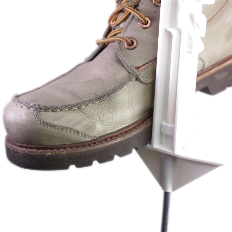 10x Weidezaunpfähle »Dreieckstritt« 125cm Kunststoffpfähle 7 10x Weidezaunpfähle »Dreieckstritt« 125cm Kunststoffpfähle – Bild 7